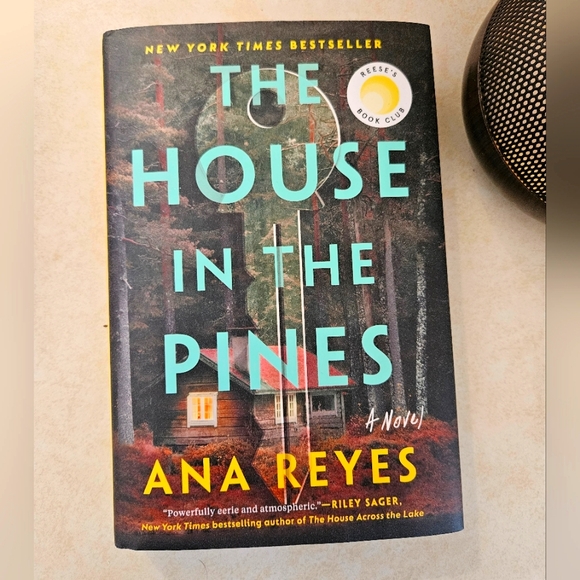 Other - The House In The Pines a novel-Ana Reyes